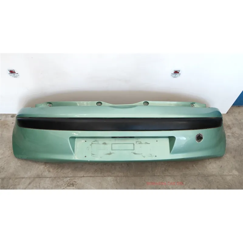 PARAURTI POST. FIAT PUNTO (1N/1P) (07/99-12/05) 1.2 16V EL BER. 5P/B/1242CC