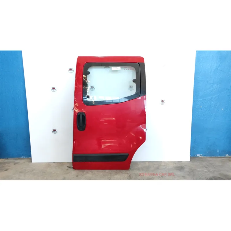 PORTA POST. SX. FIAT QUBO (3N) (07/08-05/17) 1.3 MJT (55KW) MNV 5P/D/1248CC