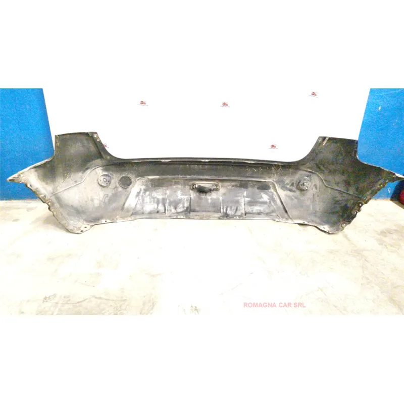 PARAURTI POST. NISSAN QASHQAI (J10E/JJ10E) (09/10-) +2 1.5 DCI DPF SUV 5P/D/1461CC