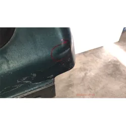 PORTELLO POST. FIAT PANDA 1A SERIE (03/92-03/04) 900 YOUNG BER. 3P/B/899CC