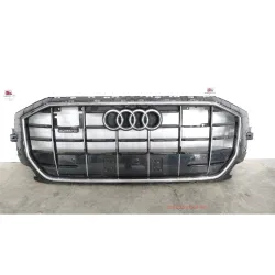 GRIGLIA PARAURTI ANT. AUDI Q8 (4M) (07/18-) 45TDI(170KW)4TIPTRONSUV5P/D-E/2967CC