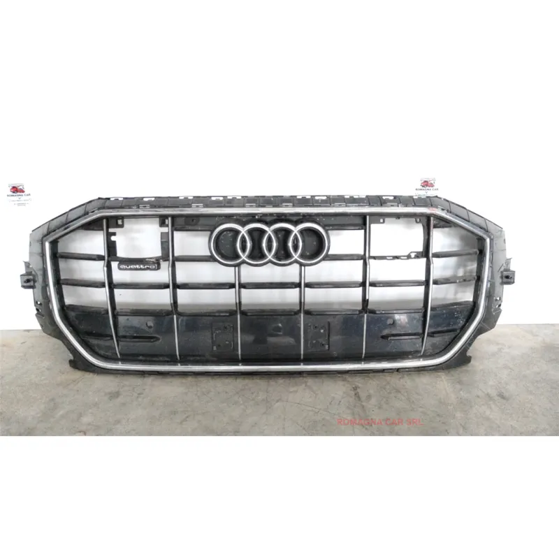 GRIGLIA PARAURTI ANT. AUDI Q8 (4M) (07/18-) 45TDI(170KW)4TIPTRONSUV5P/D-E/2967CC