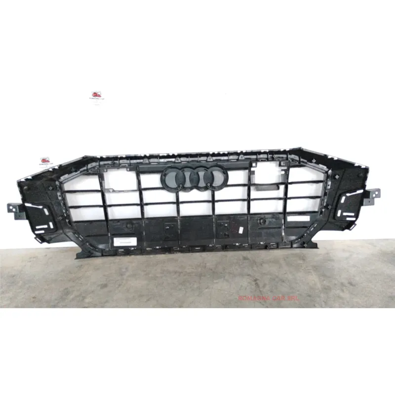 GRIGLIA PARAURTI ANT. AUDI Q8 (4M) (07/18-) 45TDI(170KW)4TIPTRONSUV5P/D-E/2967CC