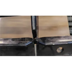 GRIGLIA PARAURTI ANT. AUDI Q8 (4M) (07/18-) 45TDI(170KW)4TIPTRONSUV5P/D-E/2967CC