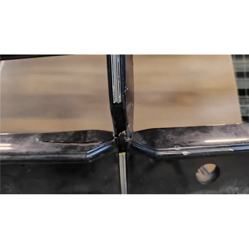 GRIGLIA PARAURTI ANT. AUDI Q8 (4M) (07/18-) 45TDI(170KW)4TIPTRONSUV5P/D-E/2967CC