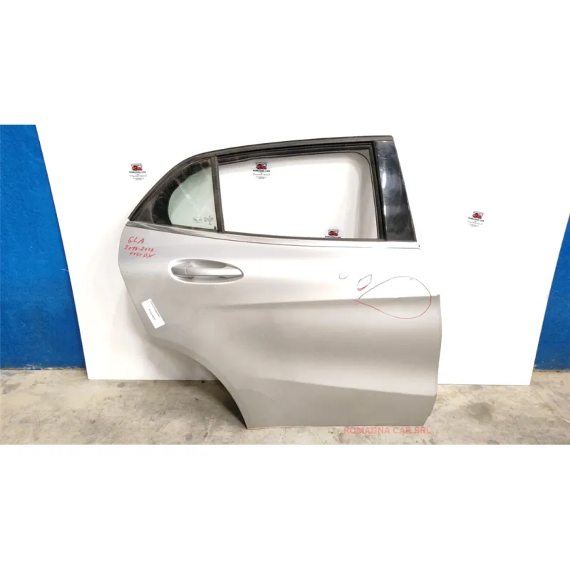 PORTA POST. DX. MERCEDES-BENZ CLASSE GLA (X156) (01/14-) 180 CDI SUV 5P/D/1461CC