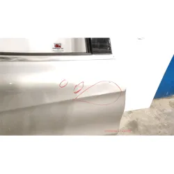 PORTA POST. DX. MERCEDES-BENZ CLASSE GLA (X156) (01/14-) 180 CDI SUV 5P/D/1461CC