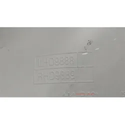 PROIETTORE SX. CHEVROLET (DAEWOO) MATIZ (M100) (12/00-02/06) 1000 BER. 5P/B/995CC