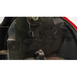 FANALE POST. 09/04 SX. RENAULT TWINGO 1A SERIE (08/98-09/07) 1.2 16V BER. 3P/B/1149CC