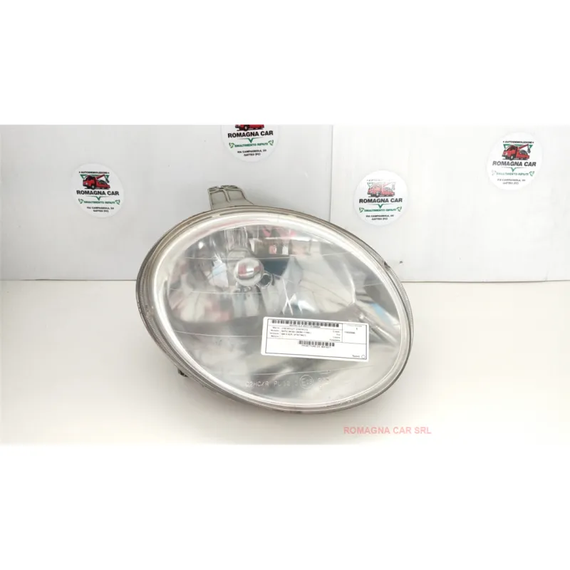 PROIETTORE DX. CHEVROLET (DAEWOO) MATIZ (M100) (06/98-11/00) 800 S BER. 5P/B/796CC