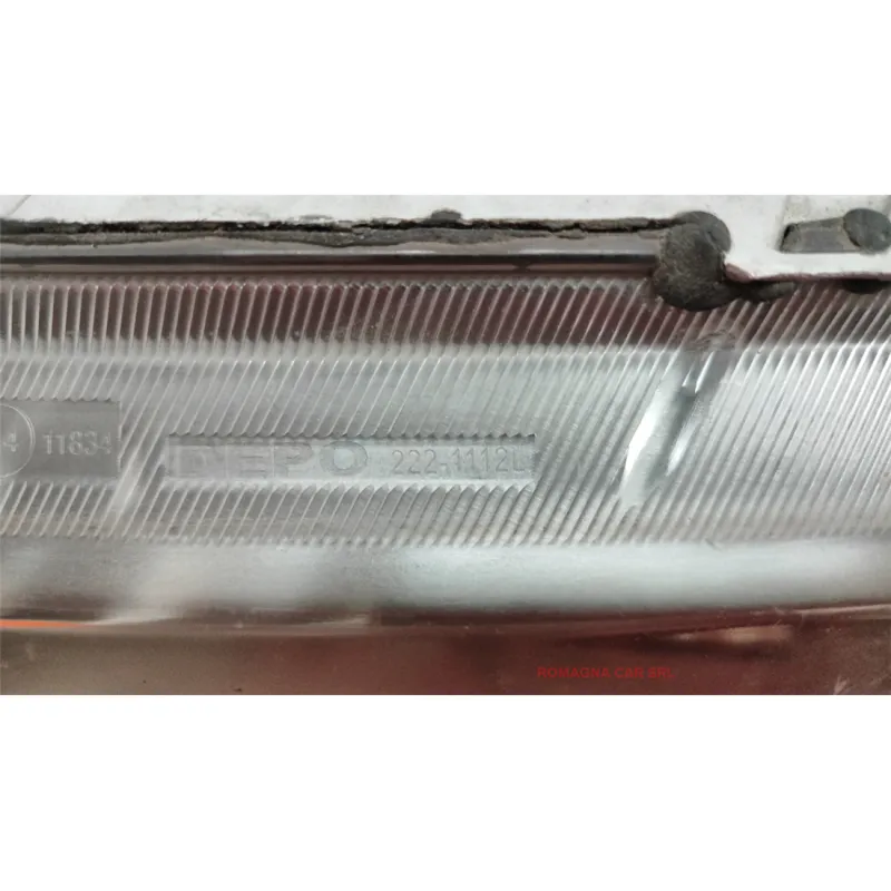 PROIETTORE T.2004125718 SX. CHEVROLET (DAEWOO) KALOS (T200) (09/02-01/05) 1.2 BER. 5P/B/1150CC