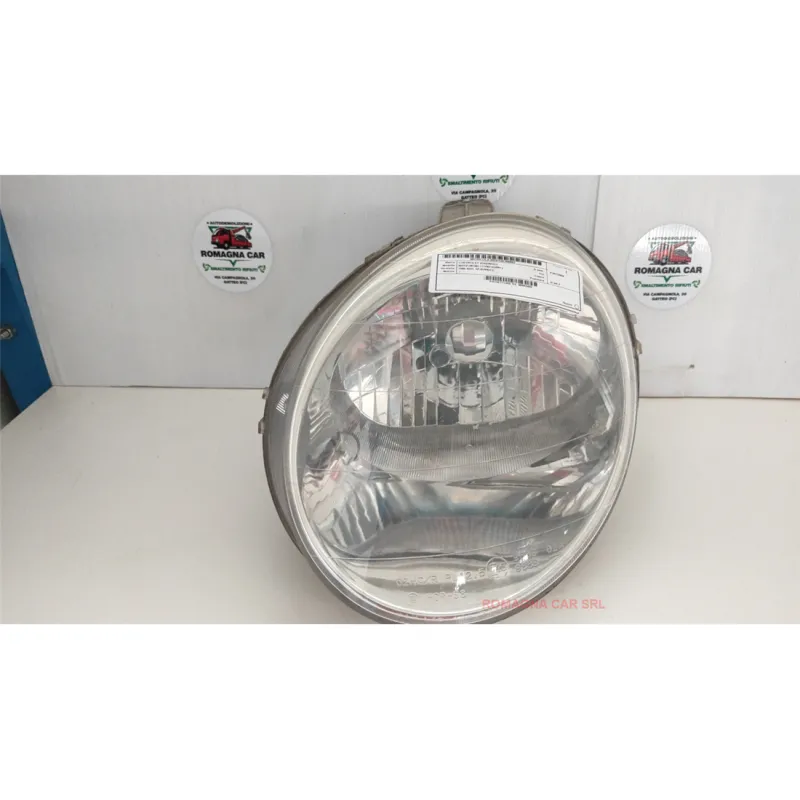 PROIETTORE SX. CHEVROLET (DAEWOO) MATIZ (M100) (12/00-02/06) 1000 BER. 5P/B/995CC