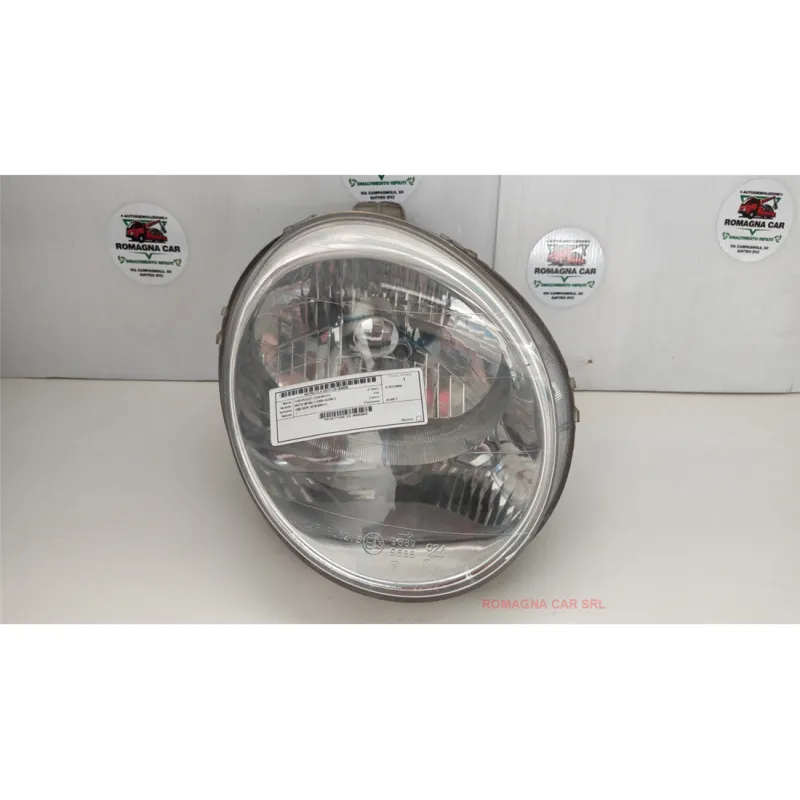 PROIETTORE DX. CHEVROLET (DAEWOO) MATIZ (M100) (12/00-02/06) 1000 BER. 5P/B/995CC