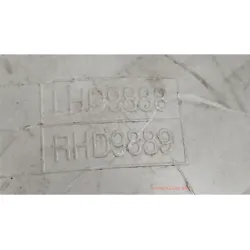 PROIETTORE DX. CHEVROLET (DAEWOO) MATIZ (M100) (12/00-02/06) 1000 BER. 5P/B/995CC