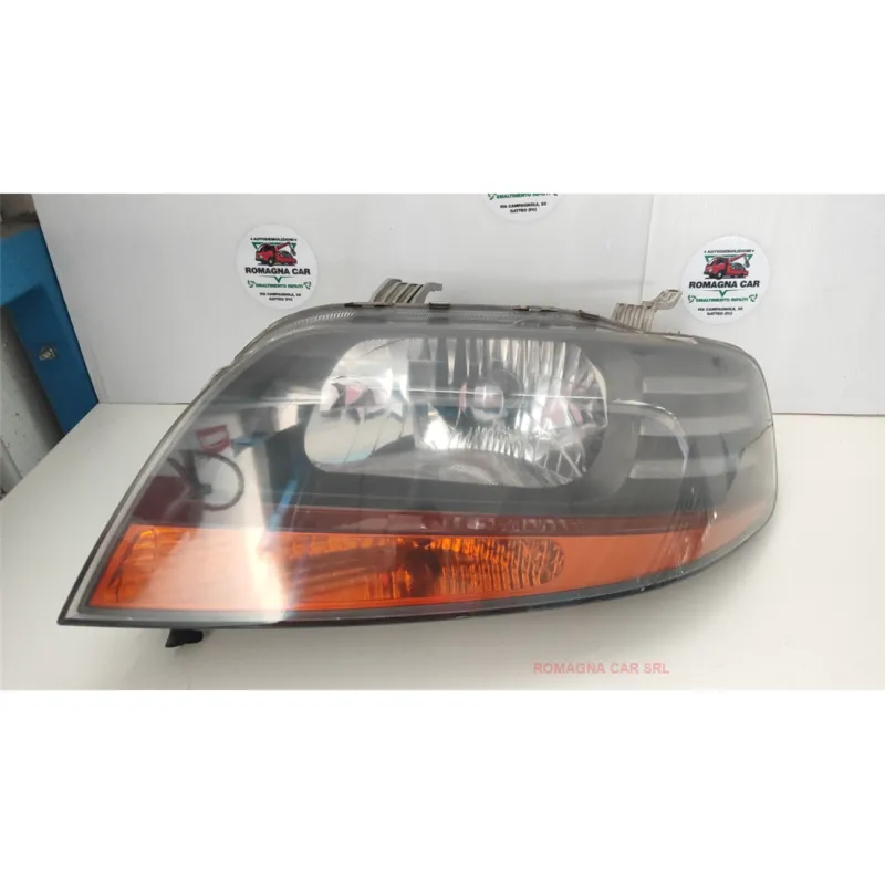 PROIETTORE SX. CHEVROLET (DAEWOO) KALOS (T200) (01/05-10/08) 1.2 BER. 3P/B/1150CC