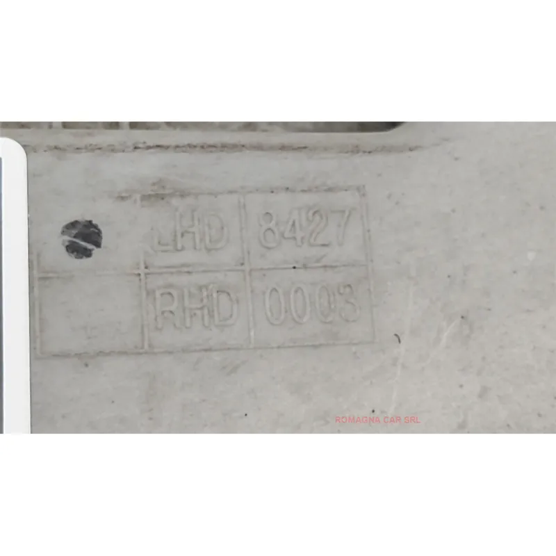 PROIETTORE SX. CHEVROLET (DAEWOO) KALOS (T200) (01/05-10/08) 1.2 BER. 3P/B/1150CC