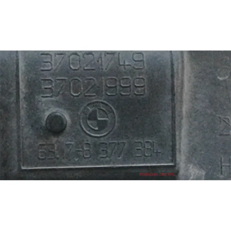 PROIETTORE FENDINEBBIA DX. BMW SERIE 5 (E39) (09/95-09/00) 520I 24V BER. 4P/B/1991CC