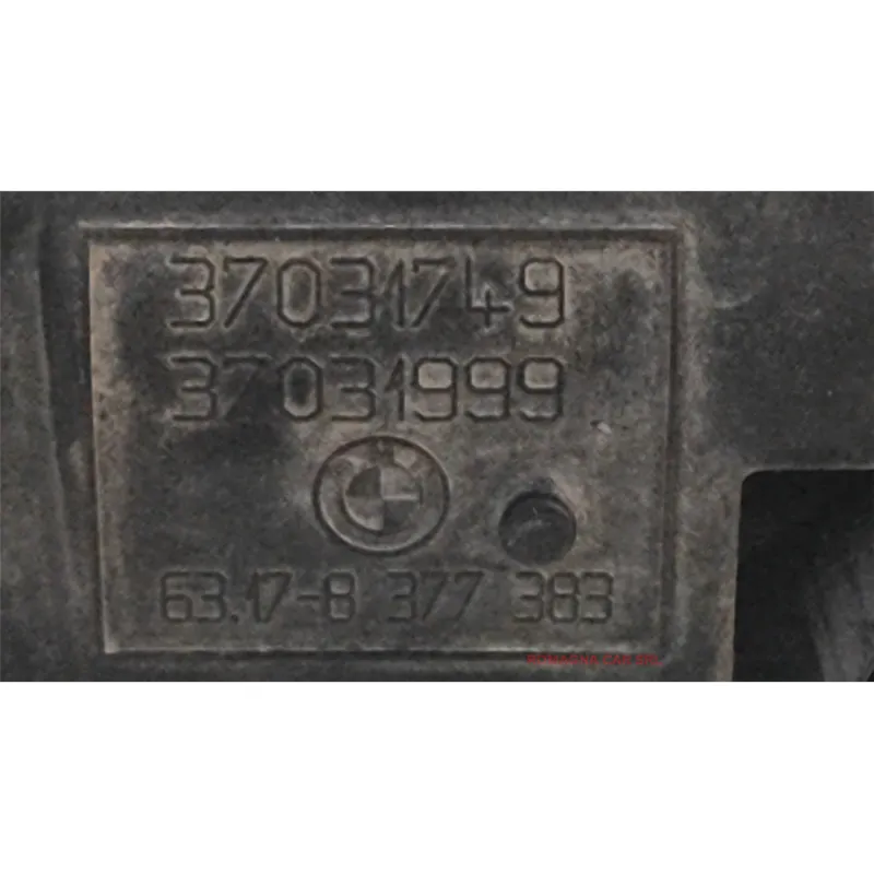 PROIETTORE FENDINEBBIA SX. BMW SERIE 5 (E39) (09/00-05/04) 520I BER. 4P/B/2171CC