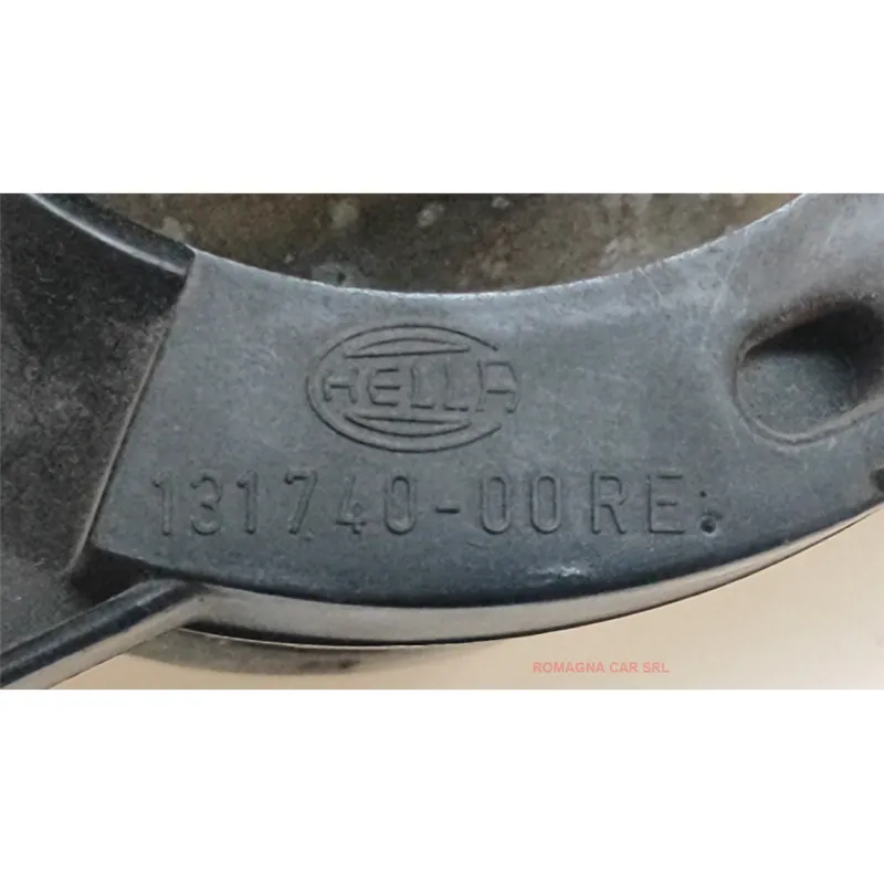 PROIETTORE DX. BMW SERIE 5 (E39) (09/95-09/00) 520I 24V BER. 4P/B/1991CC