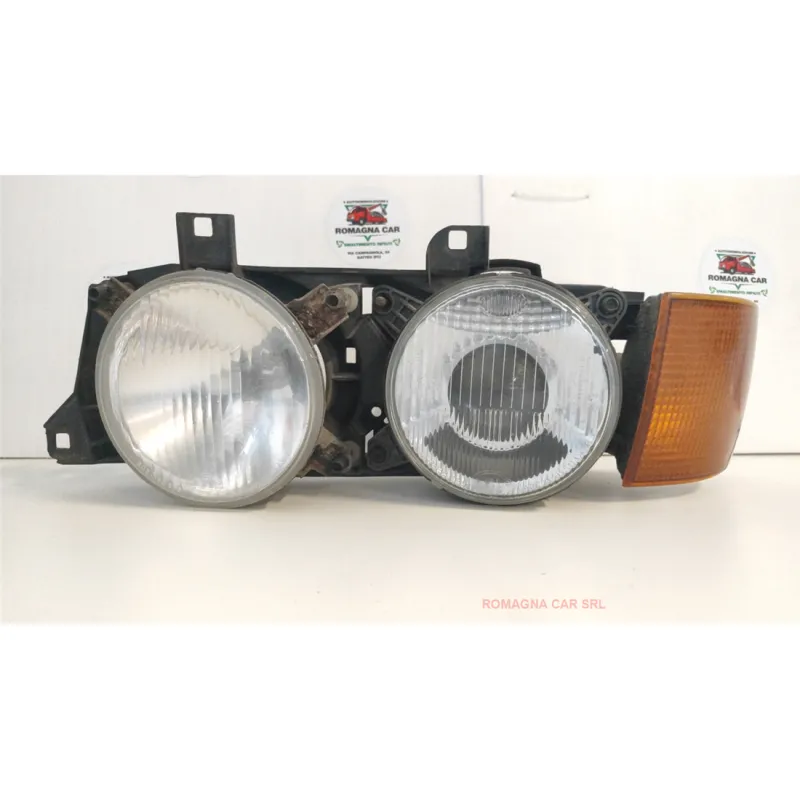 PROIETTORE SX. BMW SERIE 5 (E39) (09/95-09/00) 520I 24V BER. 4P/B/1991CC