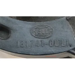 PROIETTORE SX. BMW SERIE 5 (E39) (09/95-09/00) 520I 24V BER. 4P/B/1991CC