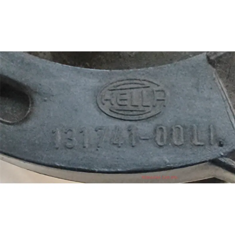 PROIETTORE SX. BMW SERIE 5 (E39) (09/95-09/00) 520I 24V BER. 4P/B/1991CC