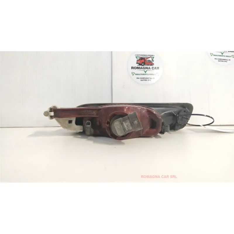 PROIETTORE FENDINEBBIA DX. BMW SERIE 3 (E46) (09/01-09/05) 316I (77KW) BER. 4P/B/1895CC