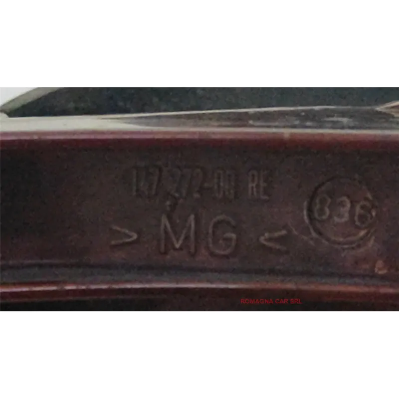 PROIETTORE FENDINEBBIA DX. BMW SERIE 3 (E46) (09/01-09/05) 316I (77KW) BER. 4P/B/1895CC