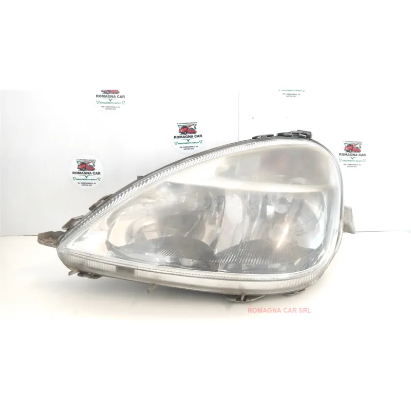 PROIETTORE SX. MERCEDES-BENZ CLASSE A (W168) (10/97-02/01) 140 BER. 5P/B/1397CC