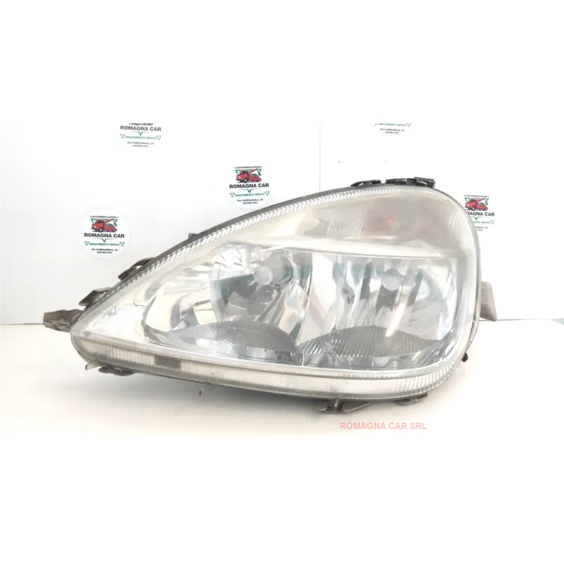 PROIETTORE SX. MERCEDES-BENZ CLASSE A (W168) (10/97-02/01) 140 BER. 5P/B/1397CC