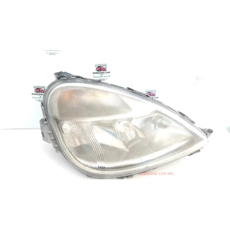 PROIETTORE DX. MERCEDES-BENZ CLASSE A (W168) (10/97-02/01) 140 BER. 5P/B/1397CC