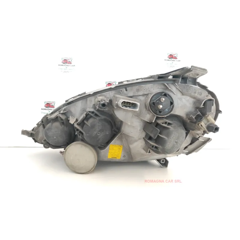 PROIETTORE DX. MERCEDES-BENZ CLASSE A (W168) (10/97-02/01) 140 BER. 5P/B/1397CC