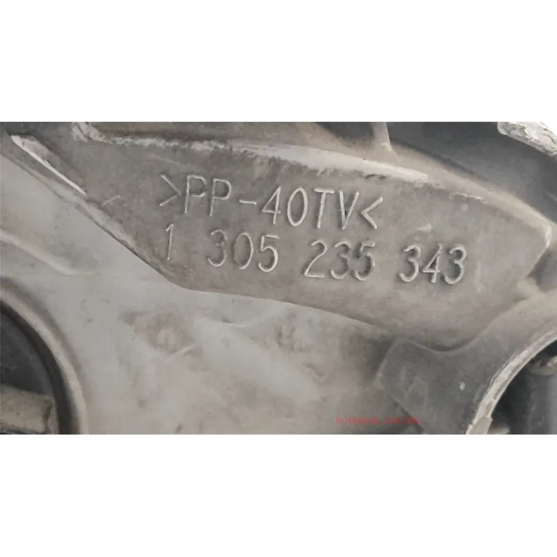 PROIETTORE DX. MERCEDES-BENZ CLASSE A (W168) (10/97-02/01) 140 BER. 5P/B/1397CC