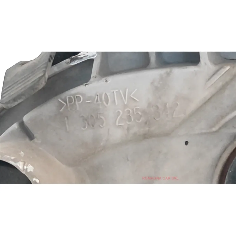 PROIETTORE SX. MERCEDES-BENZ CLASSE A (W168) (10/97-02/01) 140 BER. 5P/B/1397CC