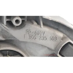 PROIETTORE DX. MERCEDES-BENZ CLASSE A (W168) (10/97-02/01) 140 BER. 5P/B/1397CC