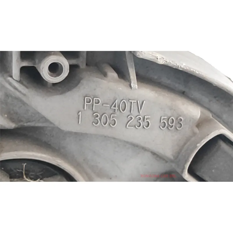 PROIETTORE DX. MERCEDES-BENZ CLASSE A (W168) (10/97-02/01) 140 BER. 5P/B/1397CC