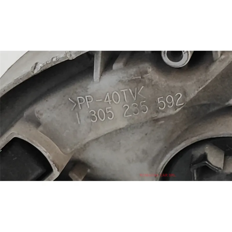 PROIETTORE SX. MERCEDES-BENZ CLASSE A (W168) (10/97-02/01) 140 BER. 5P/B/1397CC