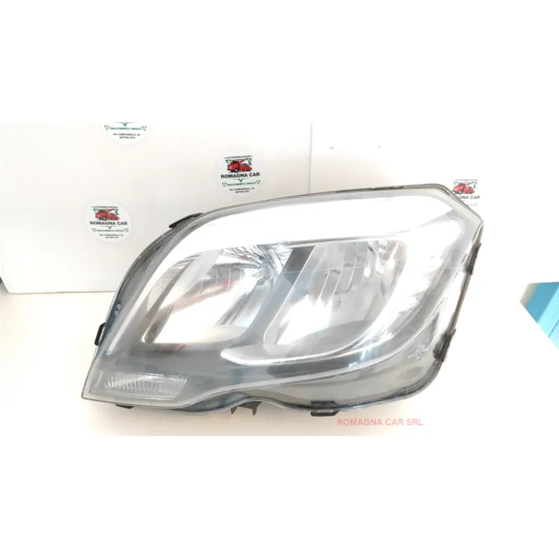 PROIETTORE SX. MERCEDES-BENZ CLASSE GLK (X204) (07/08-) 200 CDI BLUEEFFICIENCY SUV 5P/D/2143CC