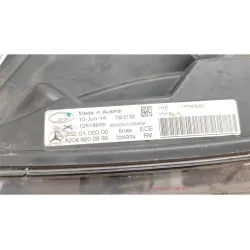 PROIETTORE SX. MERCEDES-BENZ CLASSE GLK (X204) (07/08-) 200 CDI BLUEEFFICIENCY SUV 5P/D/2143CC