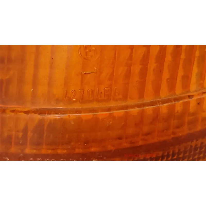 FANALINO ANT. COMPL. SX. MERCEDES-BENZ CLASSE E (124) (01/93-05/95) 200 BER. 4P/B/1998CC.