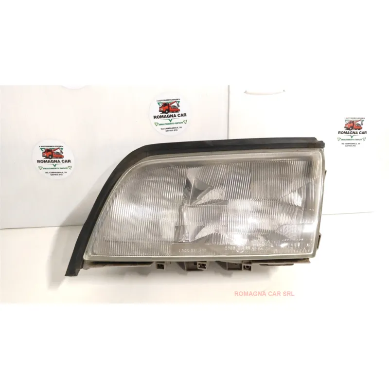 PROIETTORE SX. MERCEDES-BENZ CLASSE C (W/S202) (06/93-04/02 180 BER. 4P/B/1799CC (97)