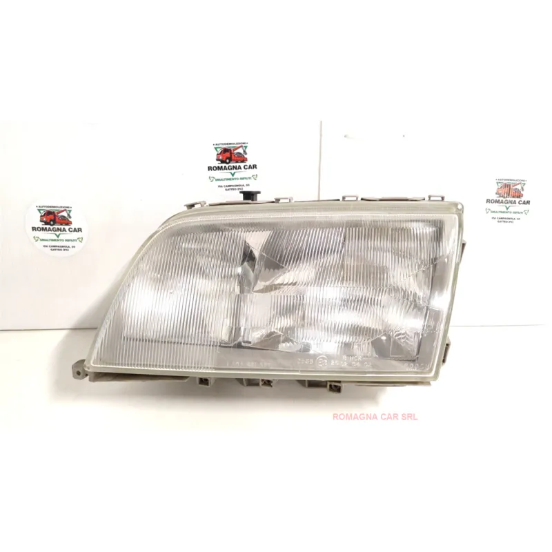 PROIETTORE SX. MERCEDES-BENZ CLASSE C (W/S202) (06/93-04/02 180 BER. 4P/B/1799CC (97)