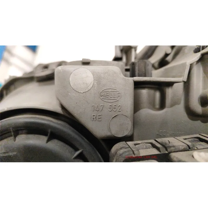 PROIETTORE BI-XENO DIREZIONALI DX. MERCEDES-BENZ CLK (C/A209) (05/02-02/10) 200 KOMPRESSOR CBR 2P/B/1796CC