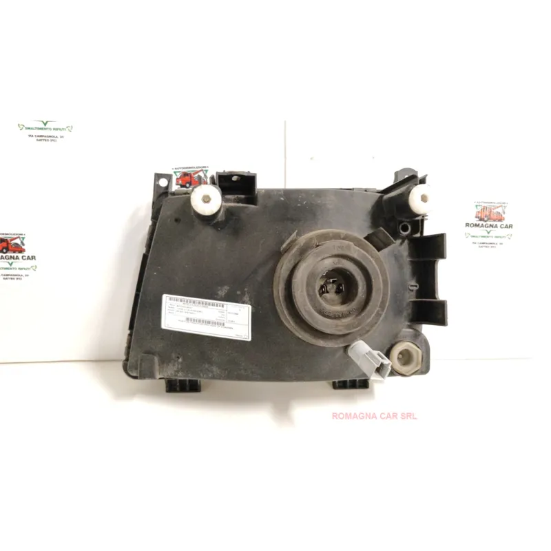 PROIETTORE C/INDICATORE DIREZ. ARANC DX. MERCEDES-BENZ CLASSE E (124) (01/93-05/95) 200 BER. 4P/B/1998CC.