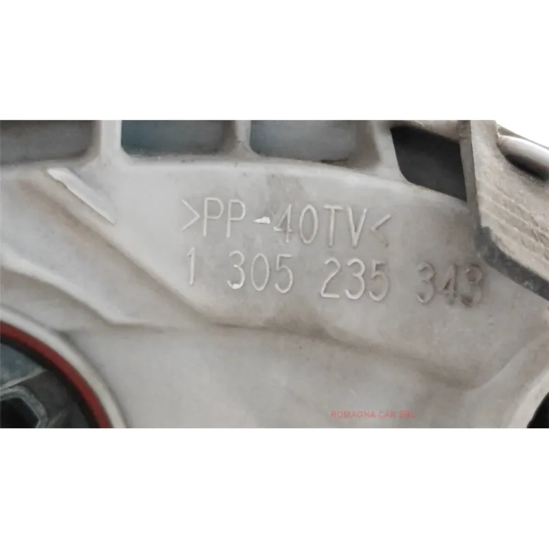 PROIETTORE DX. MERCEDES-BENZ CLASSE A (W168) (10/97-02/01) 140 BER. 5P/B/1397CC