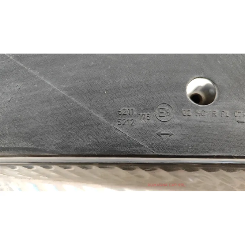 PROIETTORE DX. CITROEN XSARA PICASSO (12/99-01/10) 1.6 16V BI ENERGY MNV 5P/B-G/1587CC