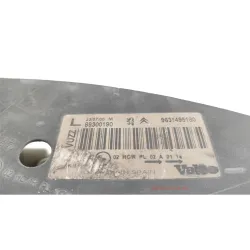 PROIETTORE SX. CITROEN XSARA PICASSO (12/99-01/10) 1.6 16V BI ENERGY MNV 5P/B-G/1587CC