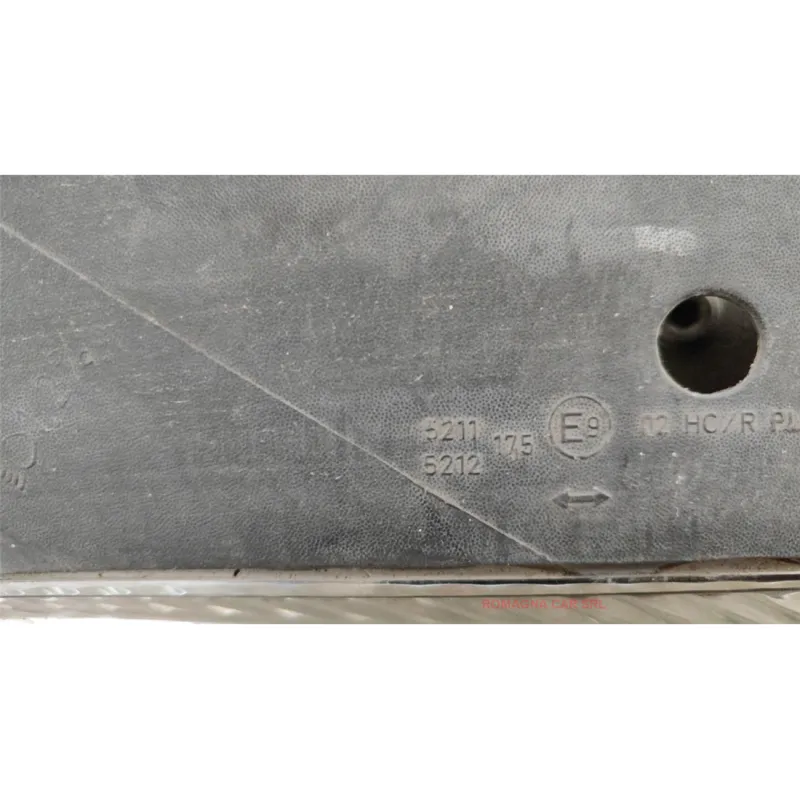 PROIETTORE DX. CITROEN XSARA PICASSO (12/99-01/10) 1.6 16V BI ENERGY MNV 5P/B-G/1587CC