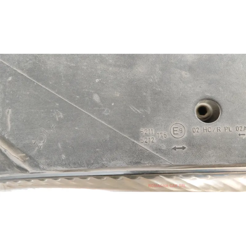 PROIETTORE DX. CITROEN XSARA PICASSO (12/99-01/10) 1.6 16V BI ENERGY MNV 5P/B-G/1587CC