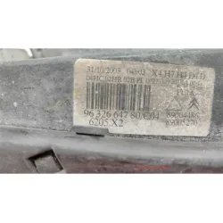 PROIETTORE DX. CITROEN C5 (03/0109/04) 1.8 16V BER. 5P/B/1749CC